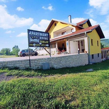 Apartments & Rooms Ramljak Korenica Zewnętrze zdjęcie