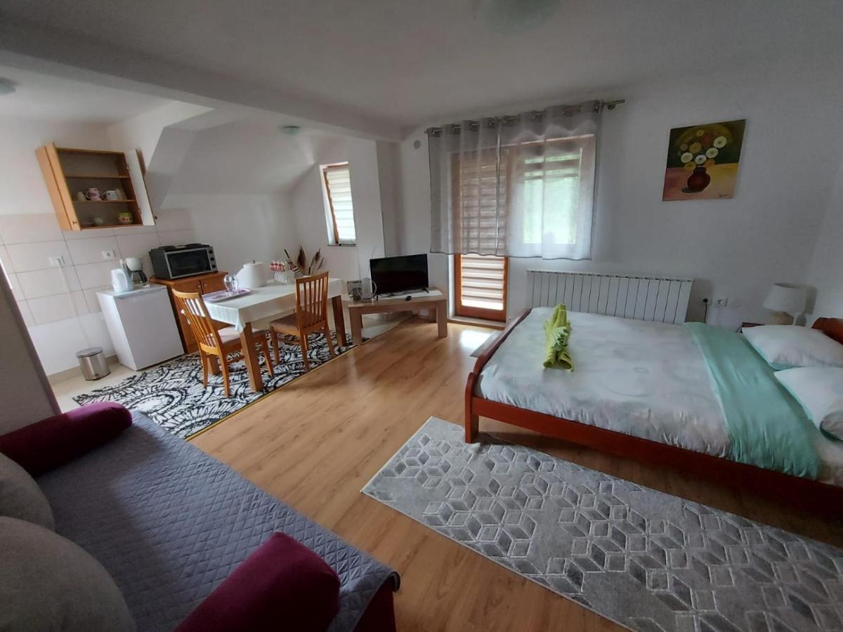 Apartments & Rooms Ramljak Korenica Zewnętrze zdjęcie