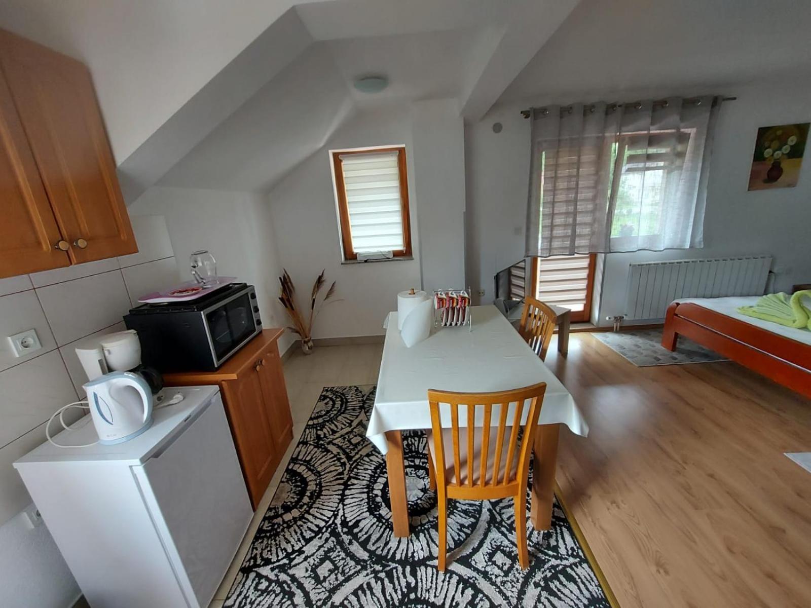 Apartments & Rooms Ramljak Korenica Pokój zdjęcie