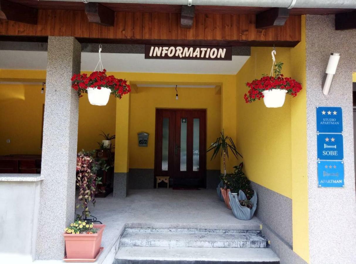 Apartments & Rooms Ramljak Korenica Zewnętrze zdjęcie