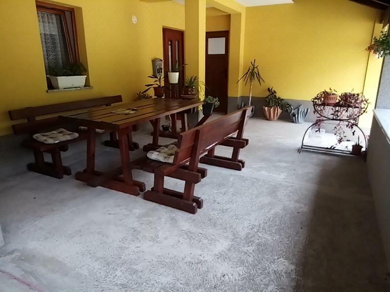 Apartments & Rooms Ramljak Korenica Zewnętrze zdjęcie